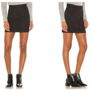 NWT | Free People | Modern Femme Denim Skirt | 8